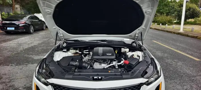Cadillac CT5 2022 Model 28T Luxury Model Standard Edition – фото 7