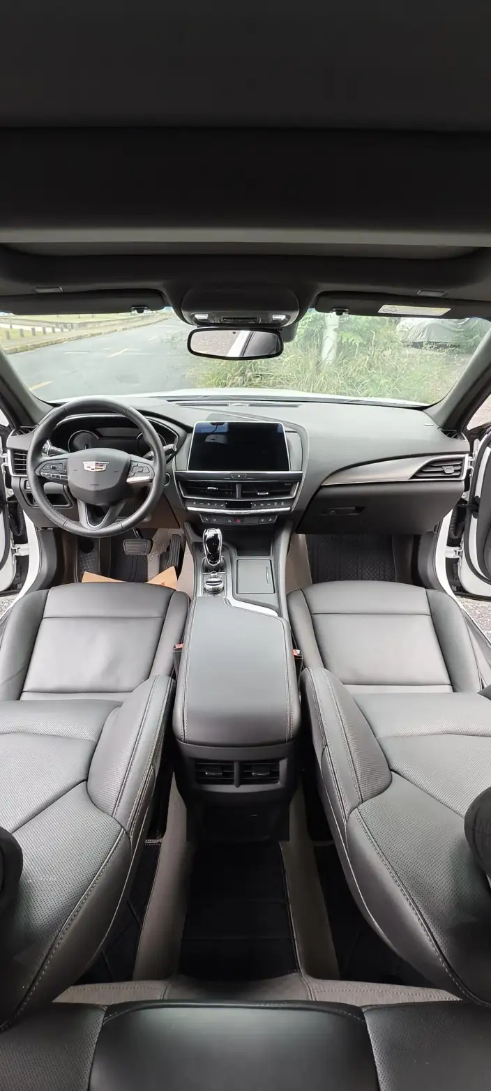 Cadillac CT5 2022 Model 28T Luxury Model Standard Edition – фото 8