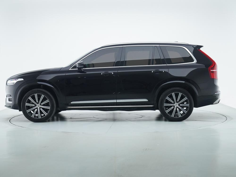 Volvo XC90 2021 B6 B6 Luxury 7-Seater – фото 4
