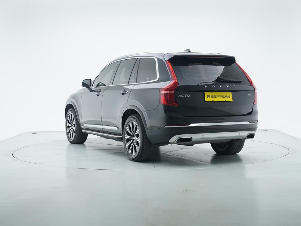 Volvo XC90 2021 B6 B6 Luxury 7-Seater – фото 5