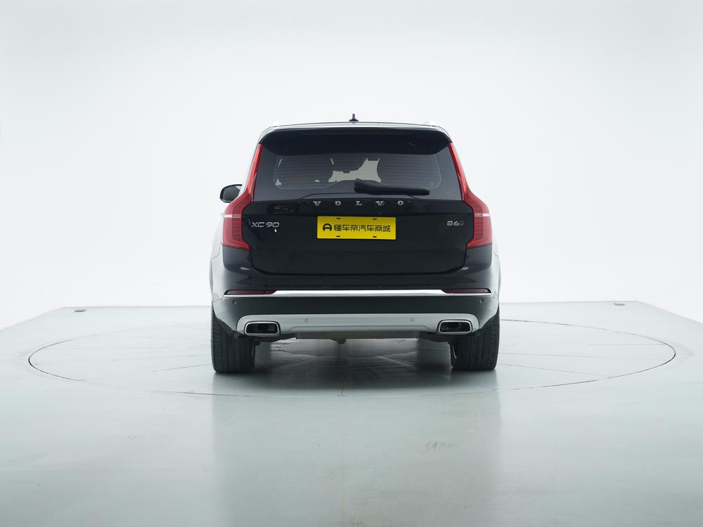 Volvo XC90 2021 B6 B6 Luxury 7-Seater – фото 6