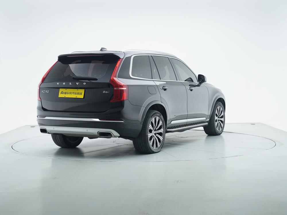 Volvo XC90 2021 B6 B6 Luxury 7-Seater – фото 7