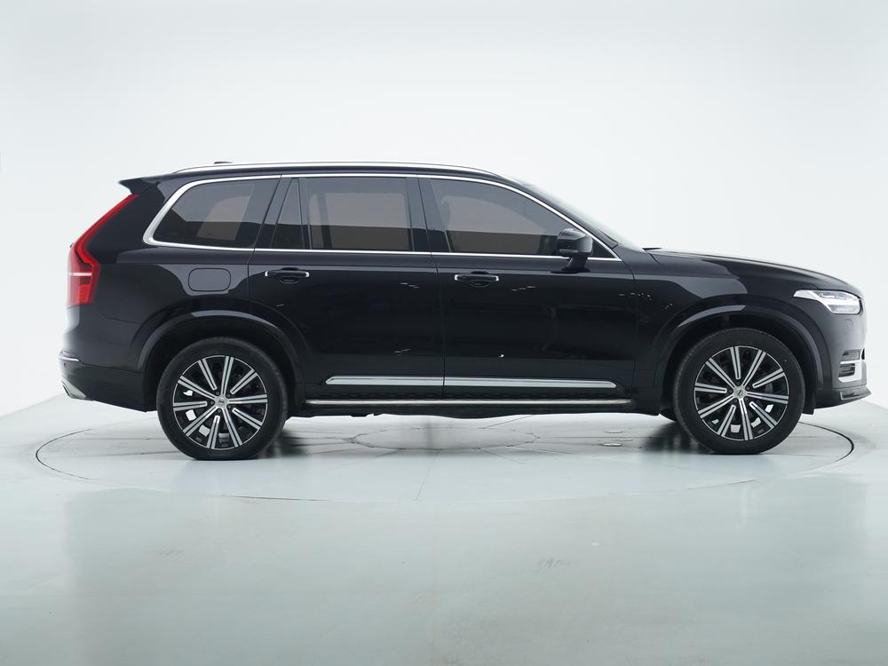 Volvo XC90 2021 B6 B6 Luxury 7-Seater – фото 8