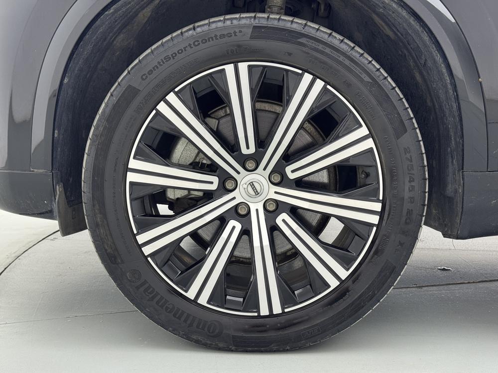 Volvo XC90 2021 B6 B6 Luxury 7-Seater – фото 9