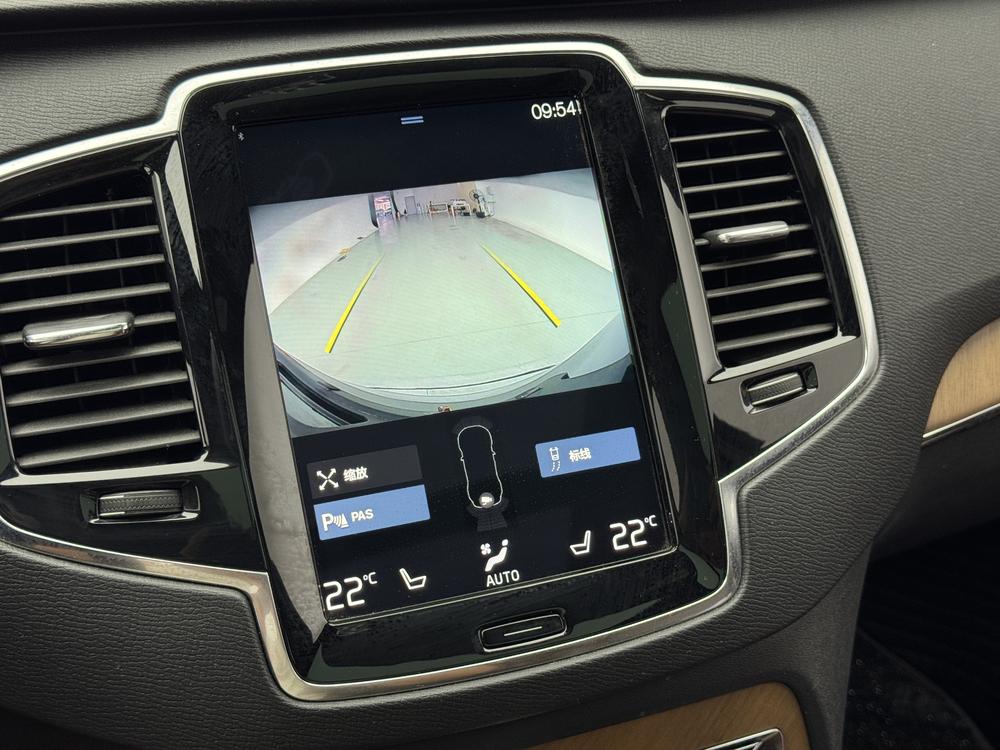 Volvo XC90 2021 B6 B6 Luxury 7-Seater – фото 10