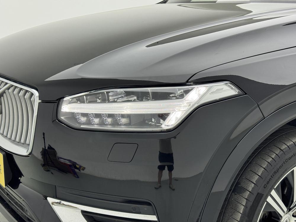Volvo XC90 2021 B6 B6 Luxury 7-Seater – фото 12