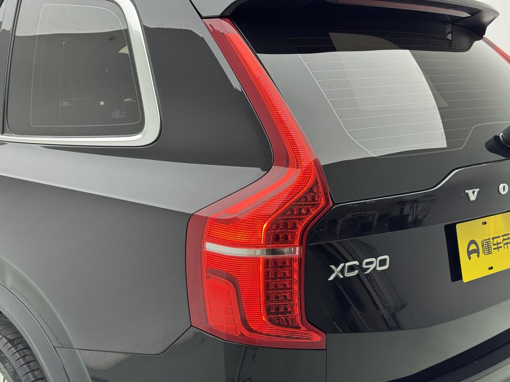 Volvo XC90 2021 B6 B6 Luxury 7-Seater – фото 13