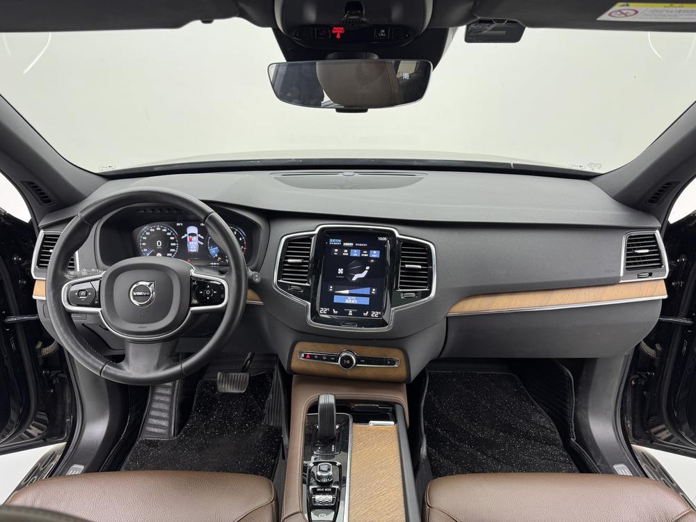Volvo XC90 2021 B6 B6 Luxury 7-Seater – фото 14