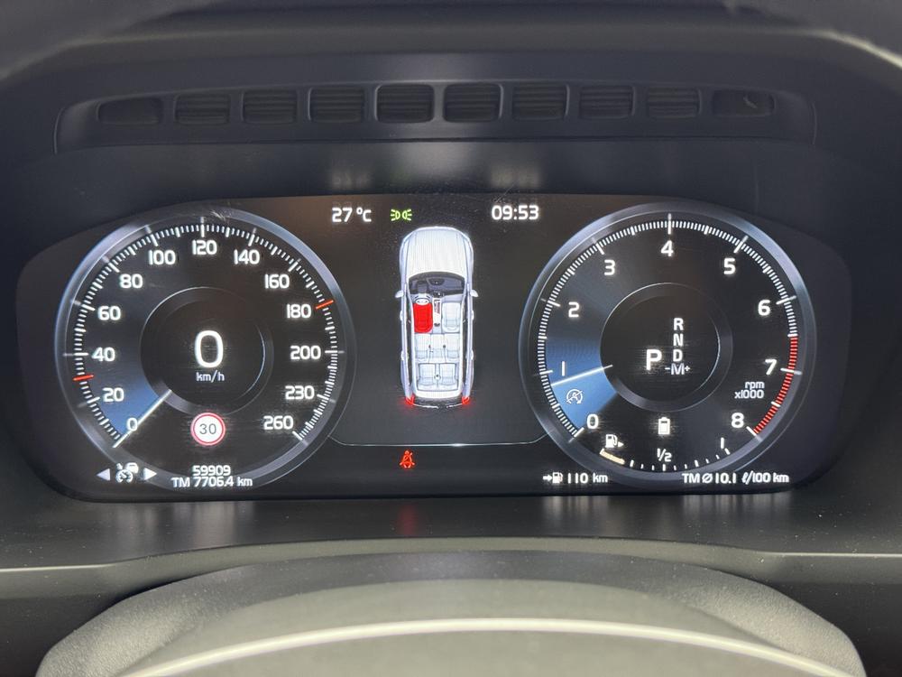 Volvo XC90 2021 B6 B6 Luxury 7-Seater – фото 16
