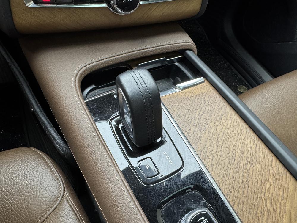 Volvo XC90 2021 B6 B6 Luxury 7-Seater – фото 18