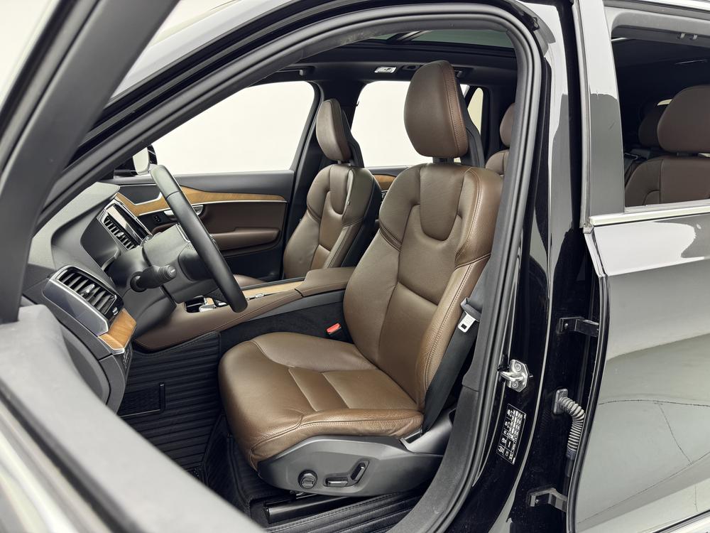 Volvo XC90 2021 B6 B6 Luxury 7-Seater – фото 21