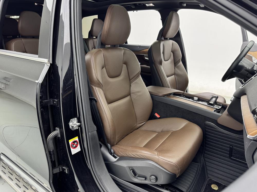 Volvo XC90 2021 B6 B6 Luxury 7-Seater – фото 22