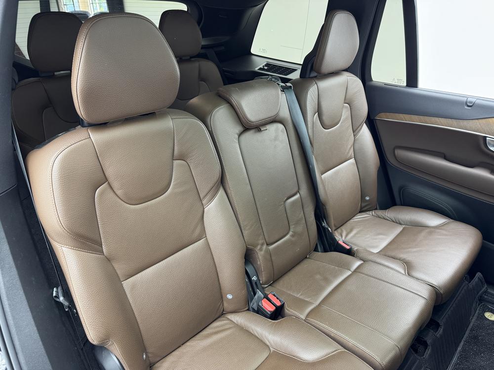 Volvo XC90 2021 B6 B6 Luxury 7-Seater – фото 24