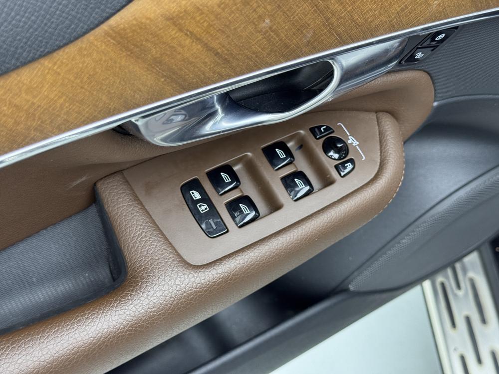 Volvo XC90 2021 B6 B6 Luxury 7-Seater – фото 27