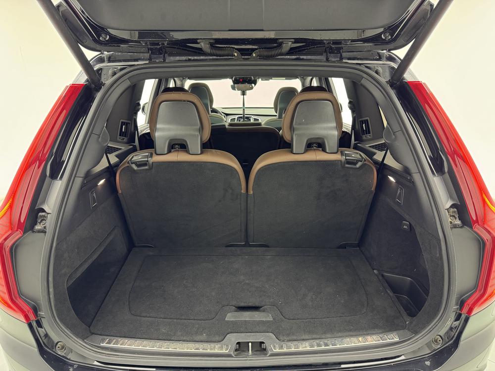 Volvo XC90 2021 B6 B6 Luxury 7-Seater – фото 29