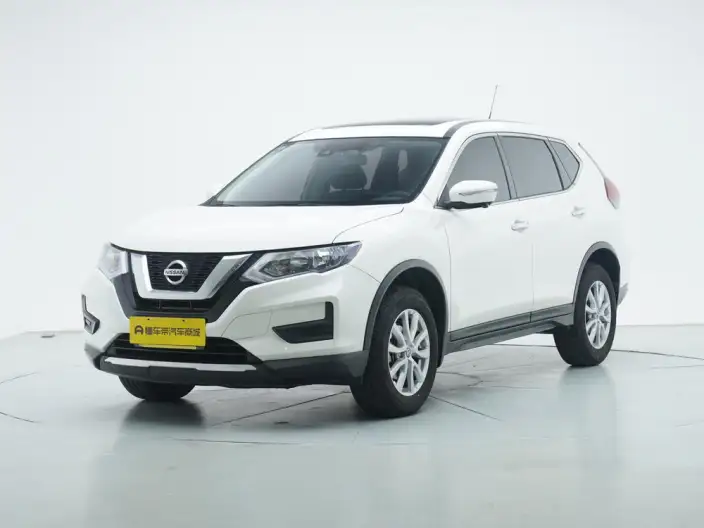 Nissan X-Trail 2023 Model Classic Edition 2.0L 2WD Smart Connect Comfort Edition – фото 1