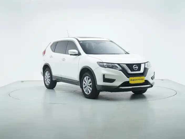 Nissan X-Trail 2023 Model Classic Edition 2.0L 2WD Smart Connect Comfort Edition – фото 3