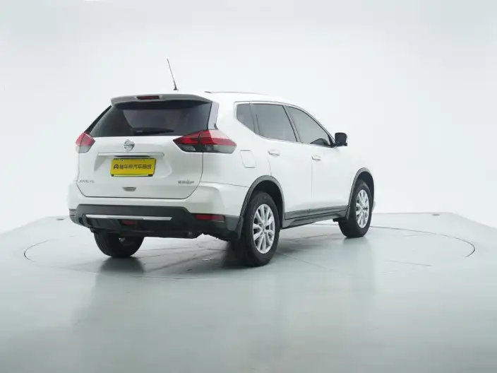 Nissan X-Trail 2023 Model Classic Edition 2.0L 2WD Smart Connect Comfort Edition – фото 7
