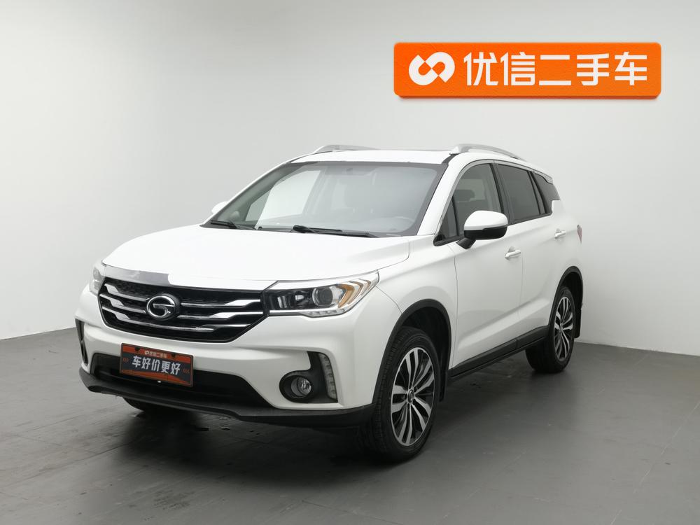 GAC Trumpchi GS4 2015 модификация 200T G-DCT Deluxe Edition – фото 1