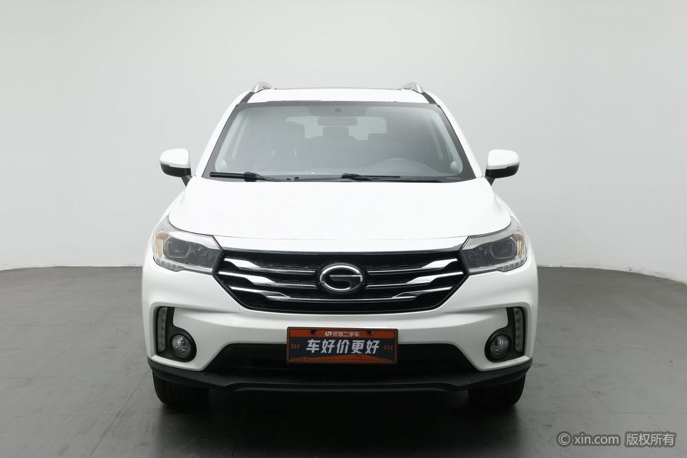 GAC Trumpchi GS4 2015 модификация 200T G-DCT Deluxe Edition – фото 2