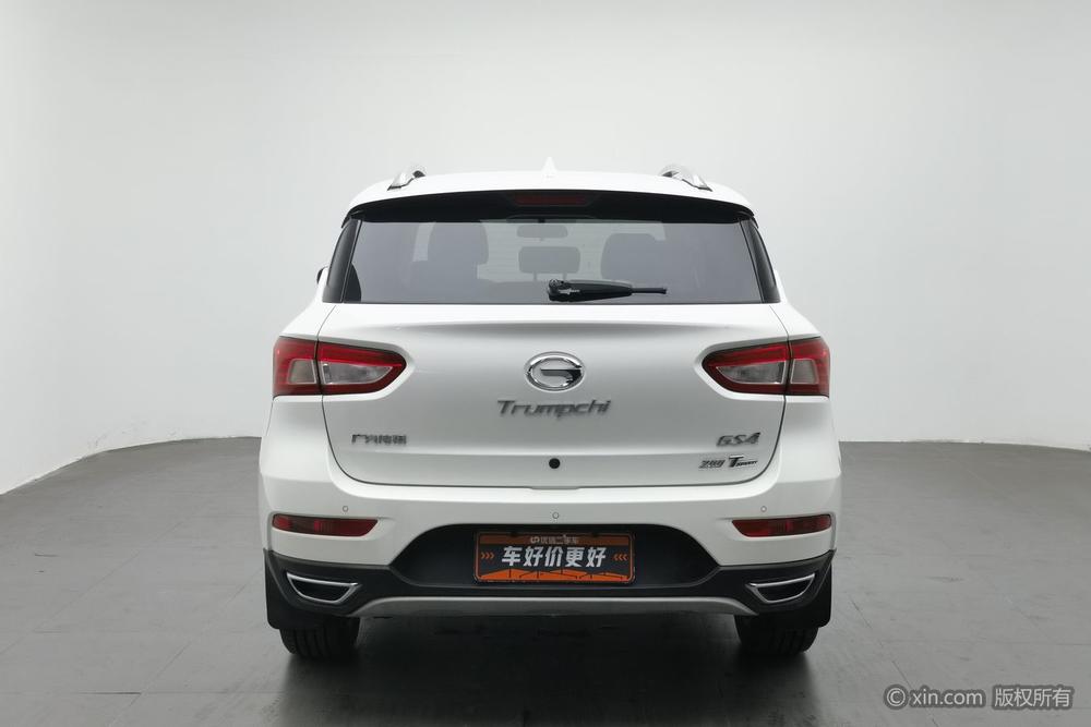 GAC Trumpchi GS4 2015 модификация 200T G-DCT Deluxe Edition – фото 3