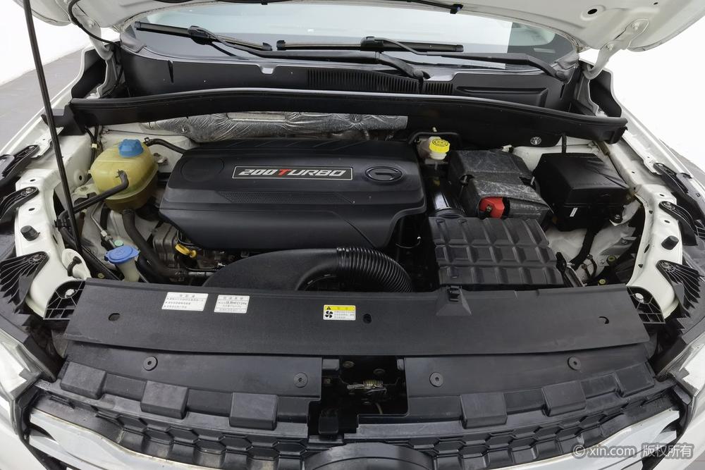 GAC Trumpchi GS4 2015 модификация 200T G-DCT Deluxe Edition – фото 5