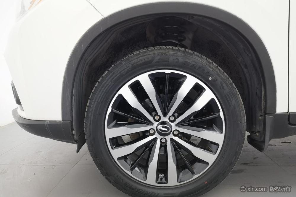 GAC Trumpchi GS4 2015 модификация 200T G-DCT Deluxe Edition – фото 8