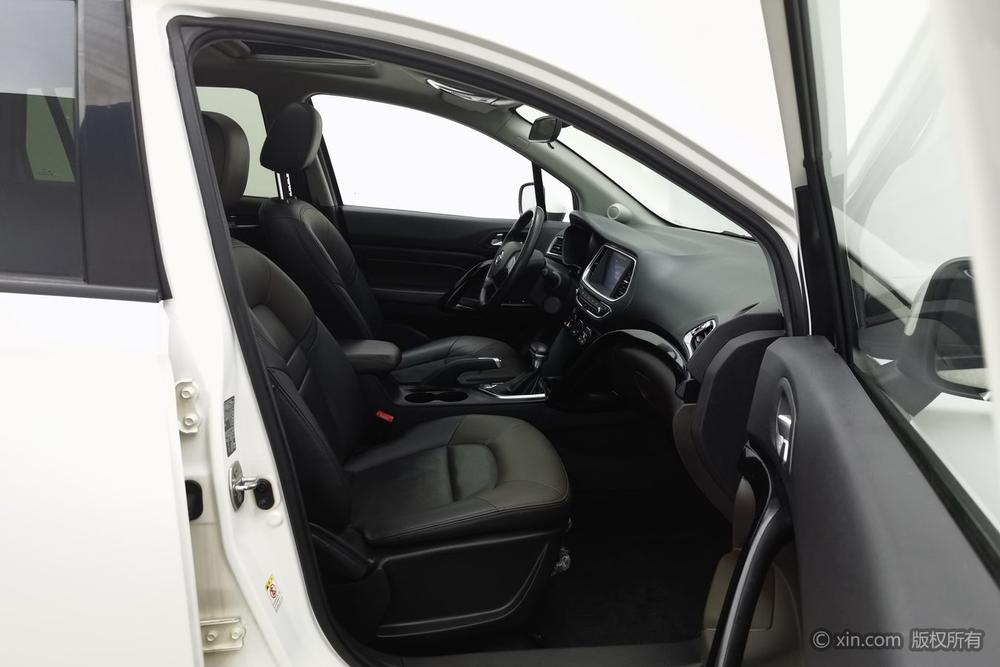 GAC Trumpchi GS4 2015 модификация 200T G-DCT Deluxe Edition – фото 10