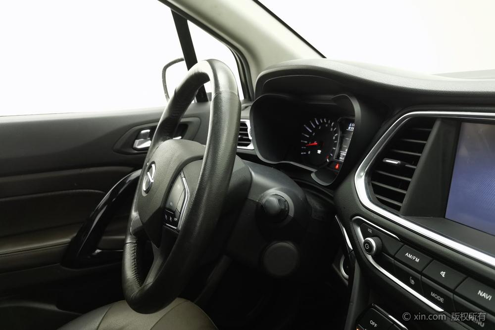 GAC Trumpchi GS4 2015 модификация 200T G-DCT Deluxe Edition – фото 11