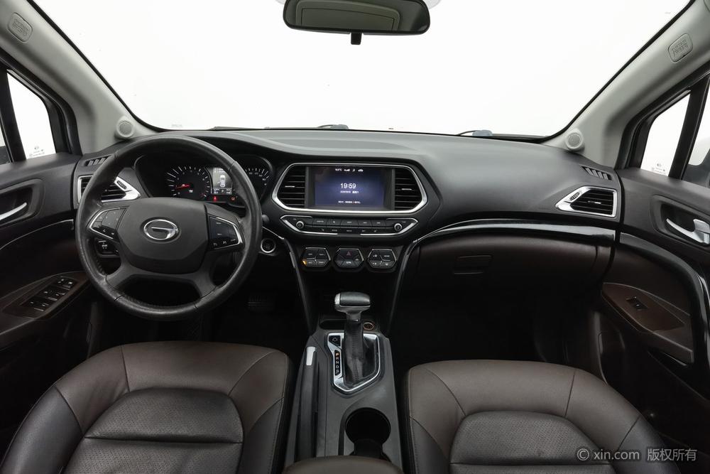 GAC Trumpchi GS4 2015 модификация 200T G-DCT Deluxe Edition – фото 13