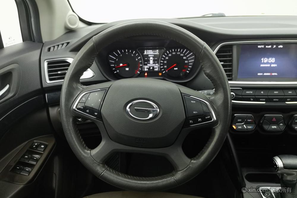 GAC Trumpchi GS4 2015 модификация 200T G-DCT Deluxe Edition – фото 15