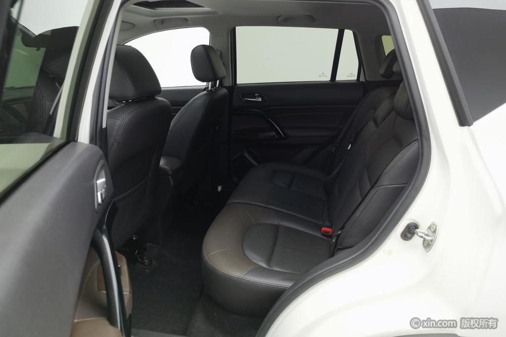 GAC Trumpchi GS4 2015 модификация 200T G-DCT Deluxe Edition – фото 20