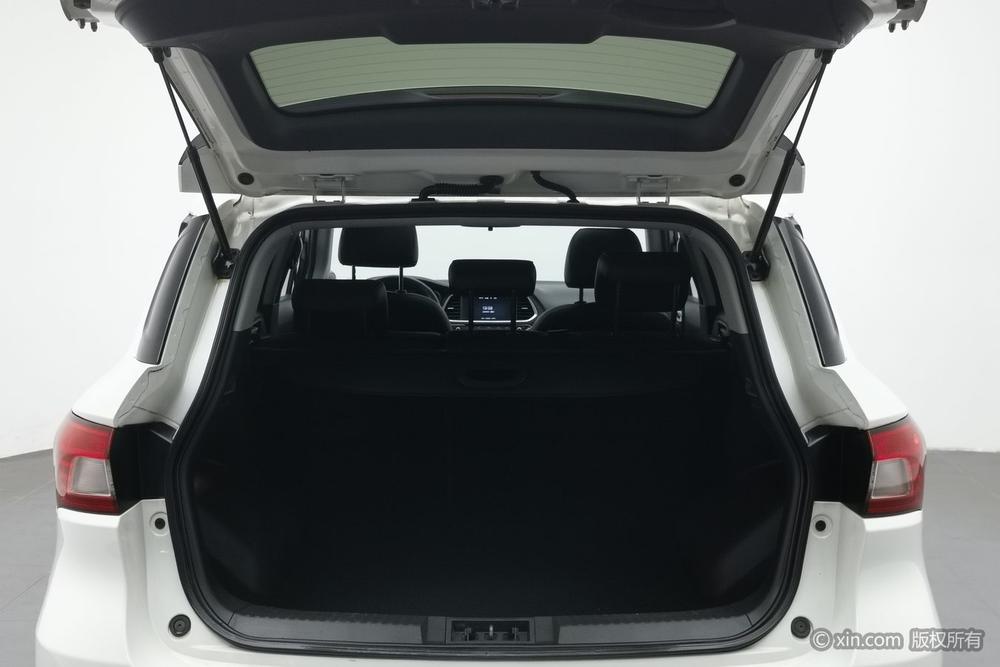 GAC Trumpchi GS4 2015 модификация 200T G-DCT Deluxe Edition – фото 24