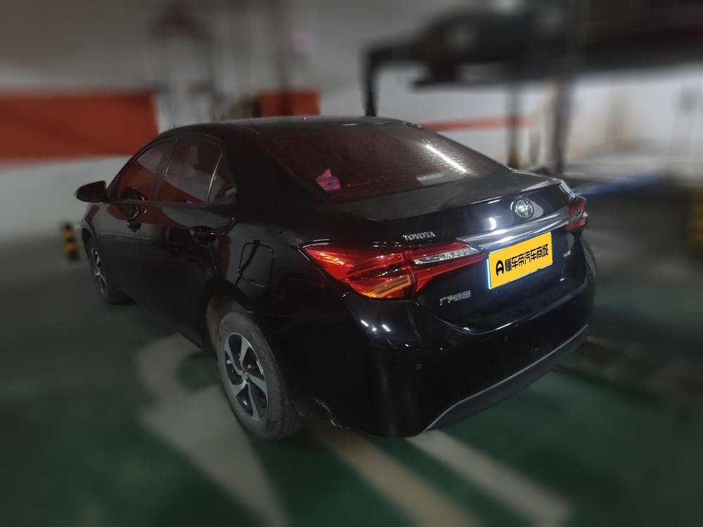 Toyota Levin 2017 Facelift 185T CVT Elite China V