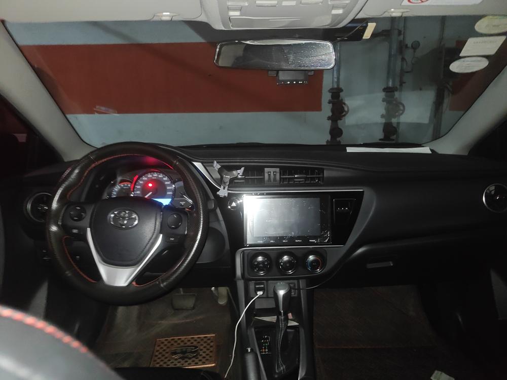 Toyota Levin 2017 Facelift 185T CVT Elite China V – фото 5