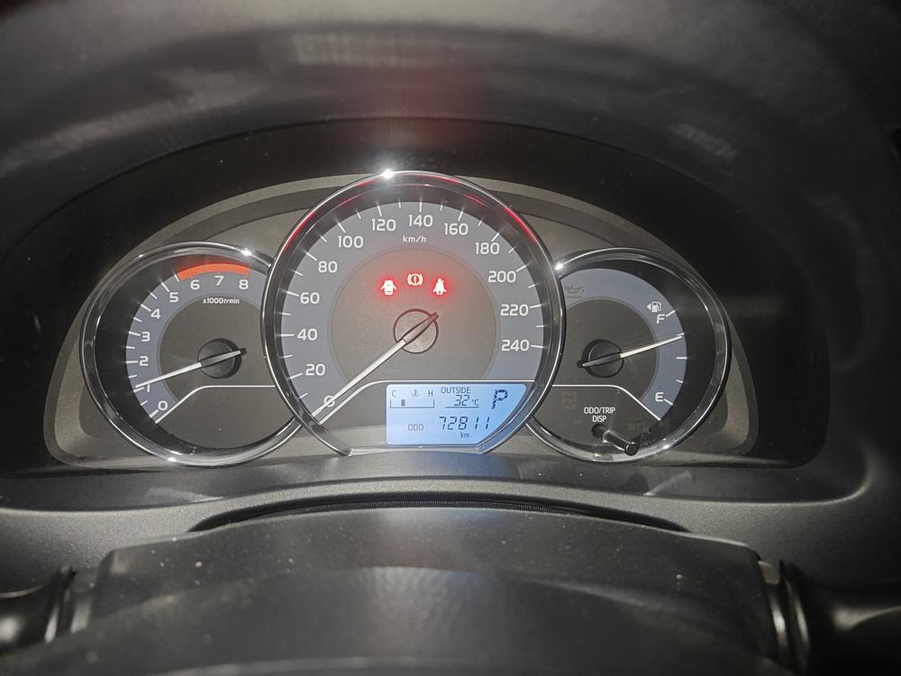 Toyota Levin 2017 Facelift 185T CVT Elite China V – фото 6
