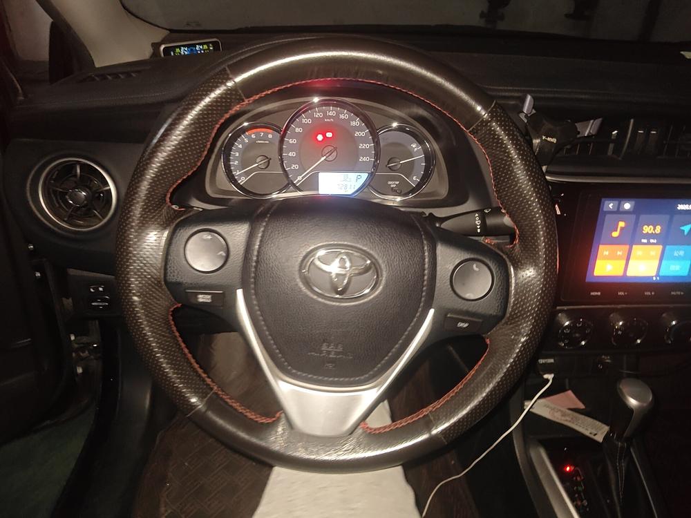 Toyota Levin 2017 Facelift 185T CVT Elite China V – фото 7