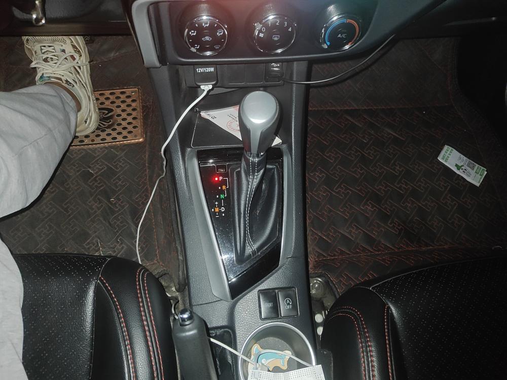 Toyota Levin 2017 Facelift 185T CVT Elite China V – фото 9