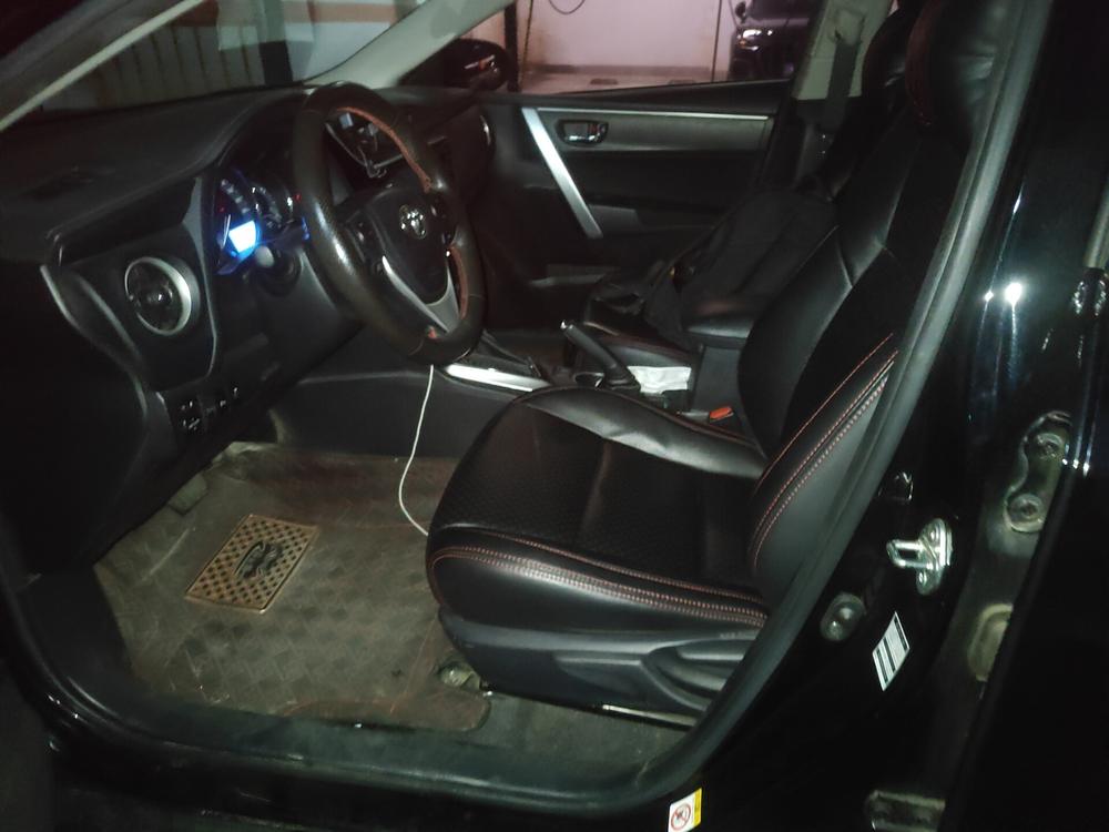 Toyota Levin 2017 Facelift 185T CVT Elite China V – фото 10
