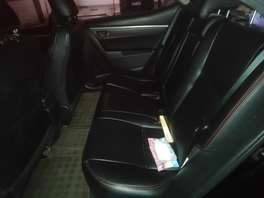 Toyota Levin 2017 Facelift 185T CVT Elite China V – фото 12