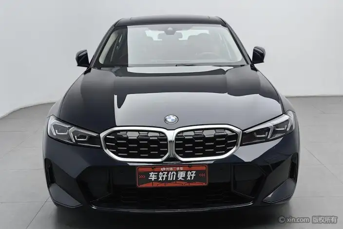 BMW 3 Series 2025 Model 325Li M Sports Set