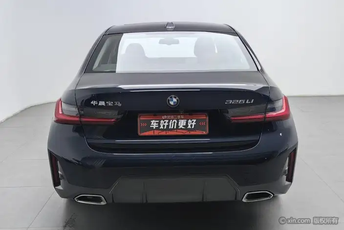 BMW 3 Series 2025 Model 325Li M Sports Set