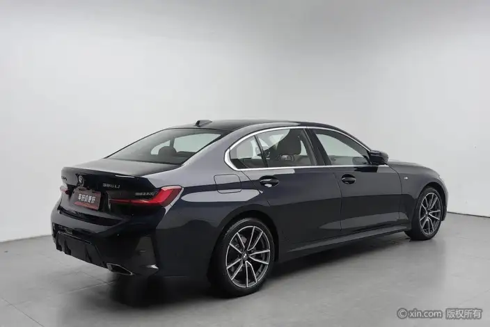 BMW 3 Series 2025 Model 325Li M Sports Set