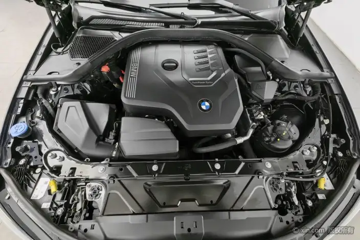 BMW 3 Series 2025 Model 325Li M Sports Set – фото 5