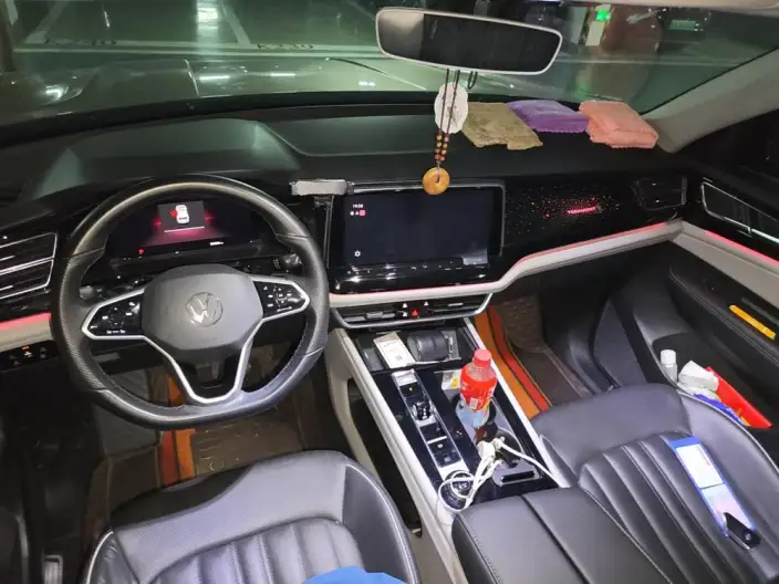 Volkswagen Teramont 2021 Model 380TSI 4WD Respect Deluxe Edition – фото 5