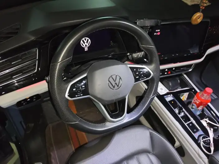 Volkswagen Teramont 2021 Model 380TSI 4WD Respect Deluxe Edition – фото 7