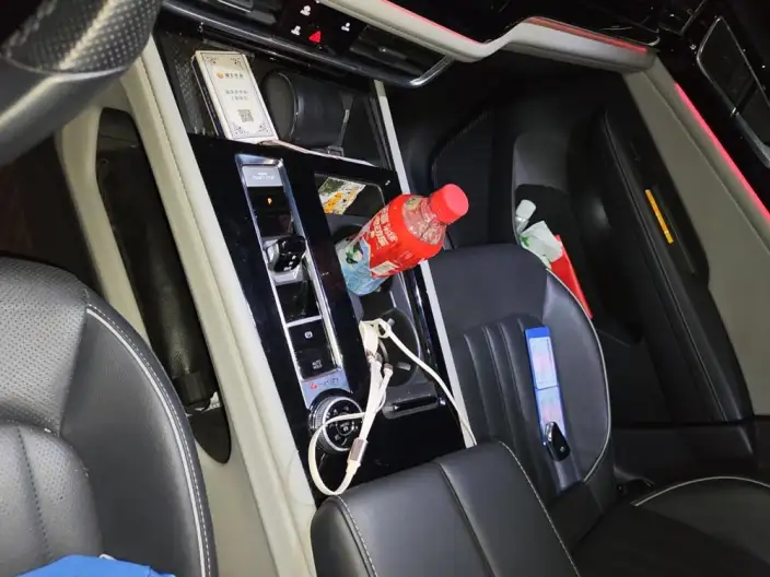 Volkswagen Teramont 2021 Model 380TSI 4WD Respect Deluxe Edition – фото 9