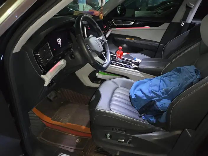 Volkswagen Teramont 2021 Model 380TSI 4WD Respect Deluxe Edition – фото 10