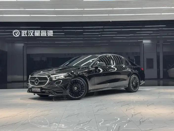 Mercedes-Benz E-Class Imported 2024 Model E 300 Luxury Model Sports Edition