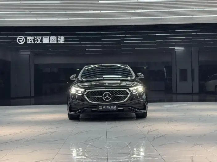 Mercedes-Benz E-Class Imported 2024 Model E 300 Luxury Model Sports Edition